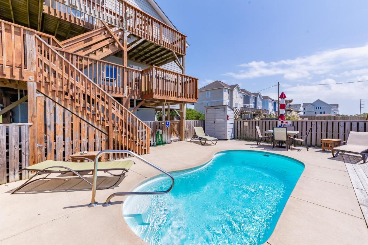 Dream Of Jeanne Vila Nags Head Exterior foto