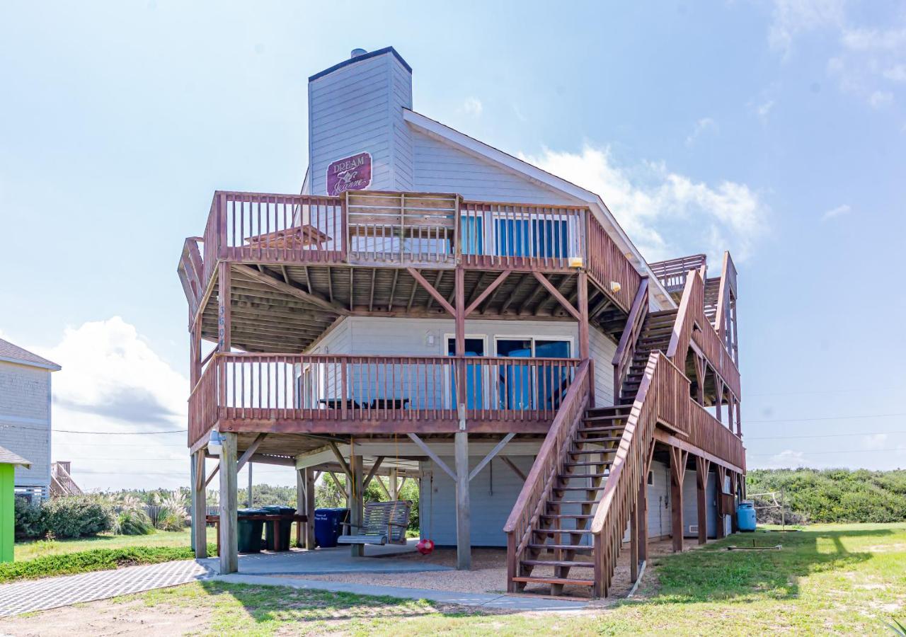 Dream Of Jeanne Vila Nags Head Exterior foto