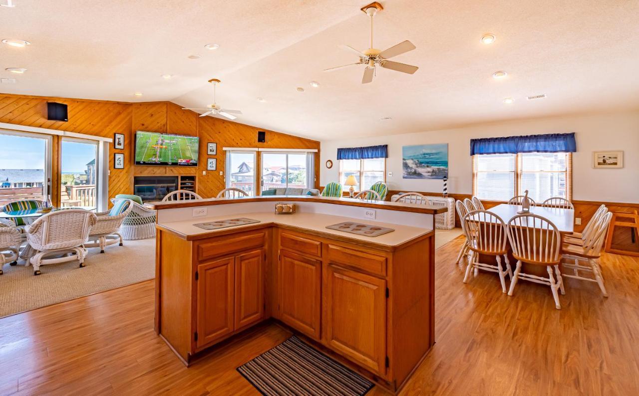 Dream Of Jeanne Vila Nags Head Exterior foto